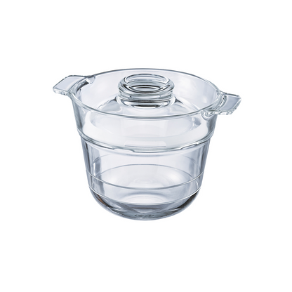 ICHIZENYA Microwave Glass Rice Cooker