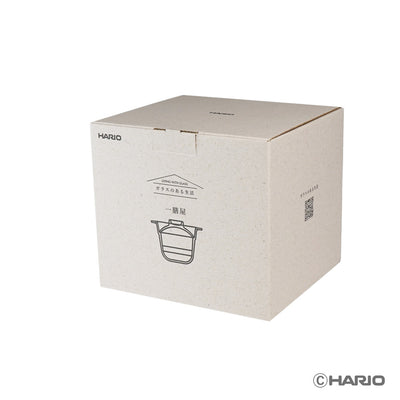 ICHIZENYA Microwave Glass Rice Cooker