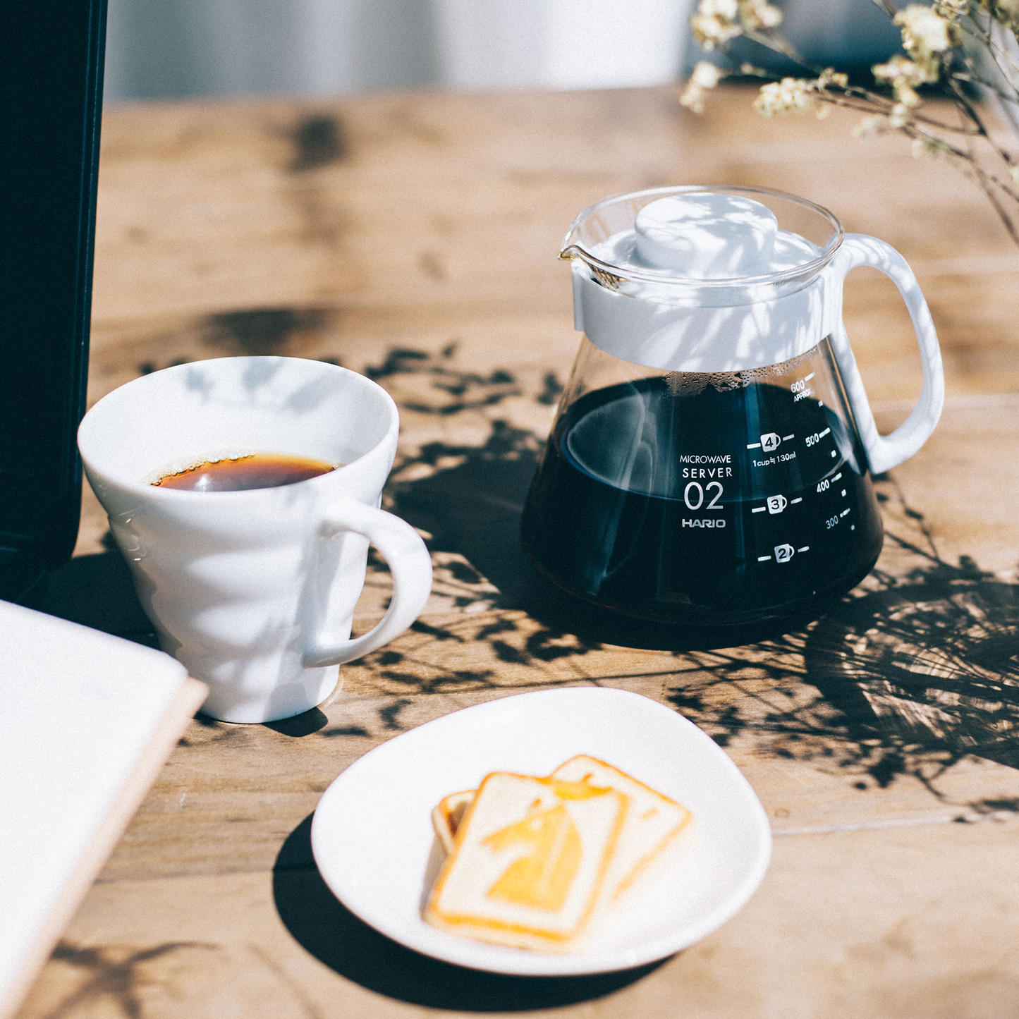 V60 Ceramic Dripper 02 Set