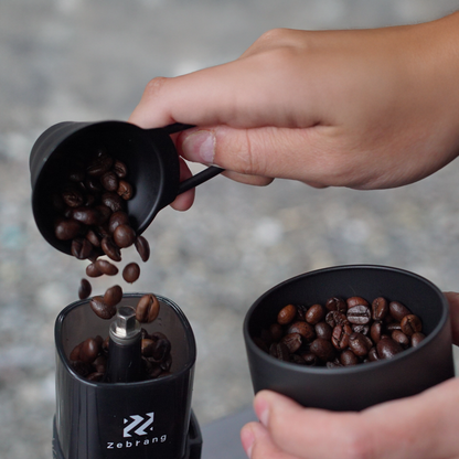 Zebrang Coffee Canister 50G