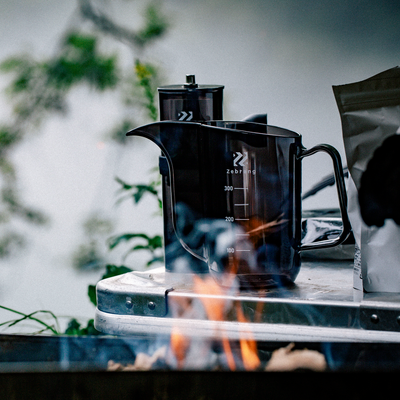 Zebrang Outdoor Drip Kettle