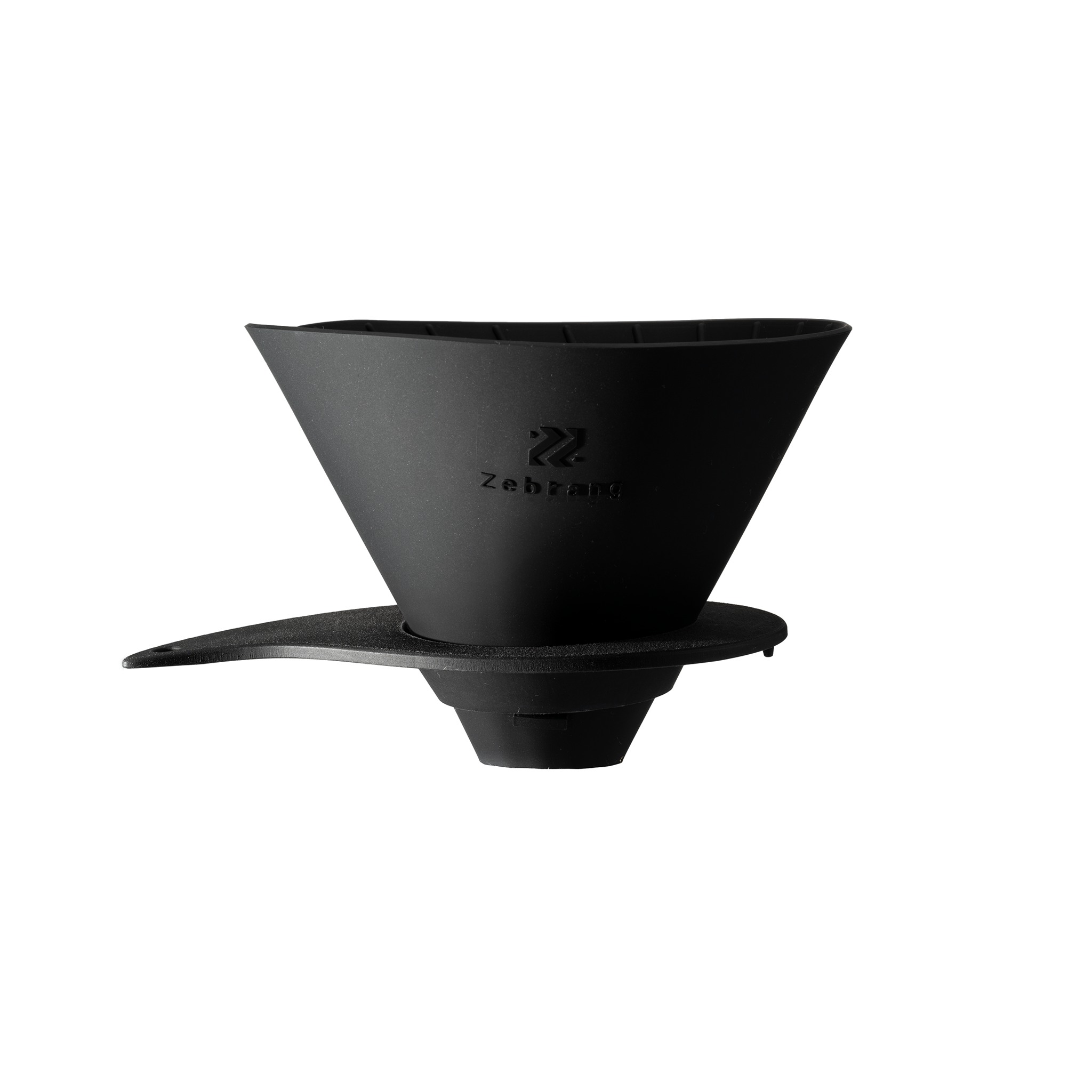 V60 Zebrang Flat Dripper