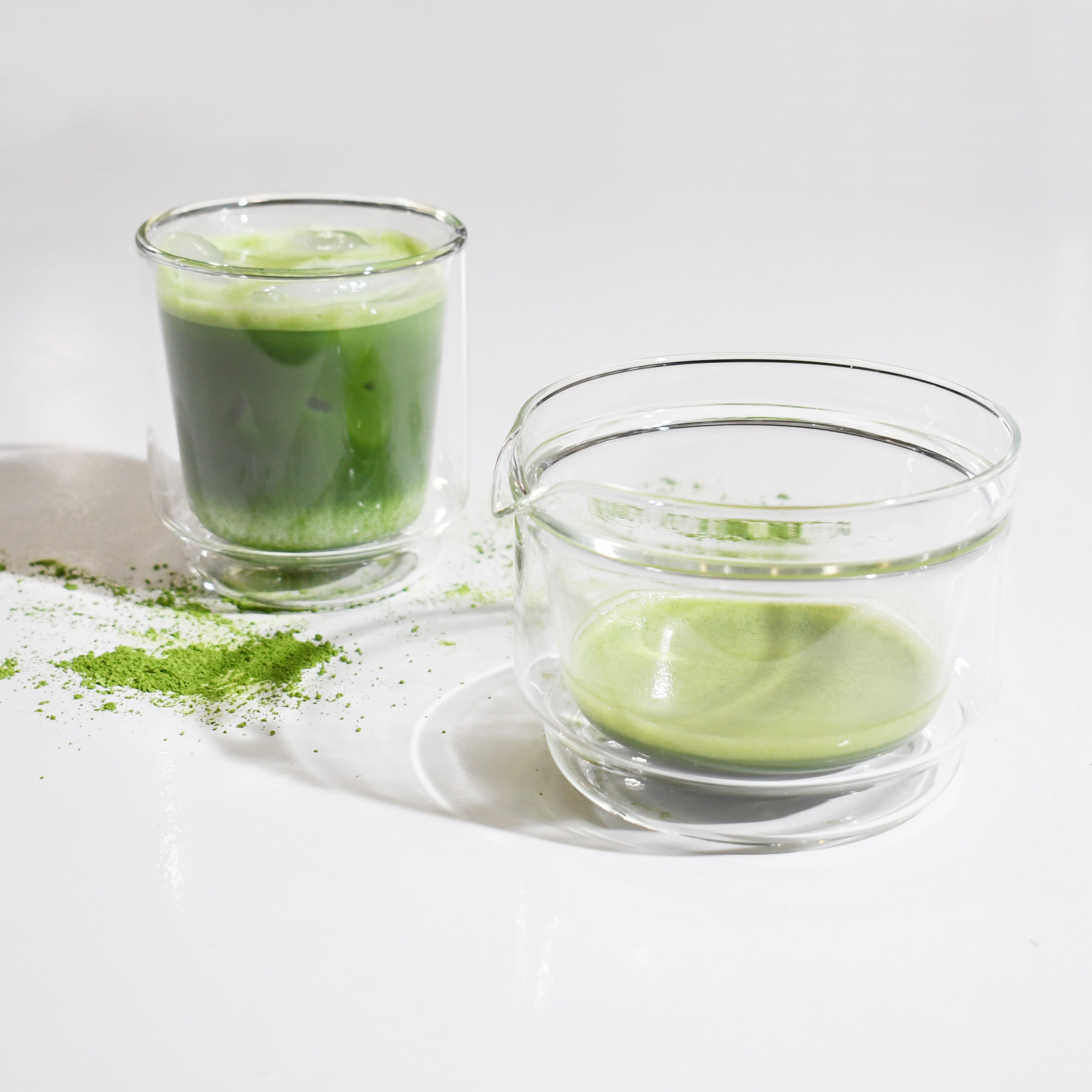 Double-Walled Matcha Bowl 300mL