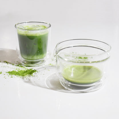 Double-Walled Matcha Bowl 300mL