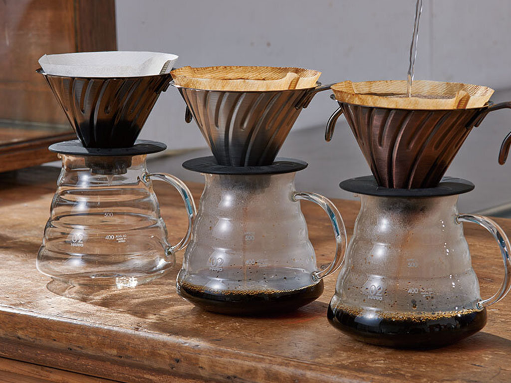 V60 Metal Dripper Feat Image
