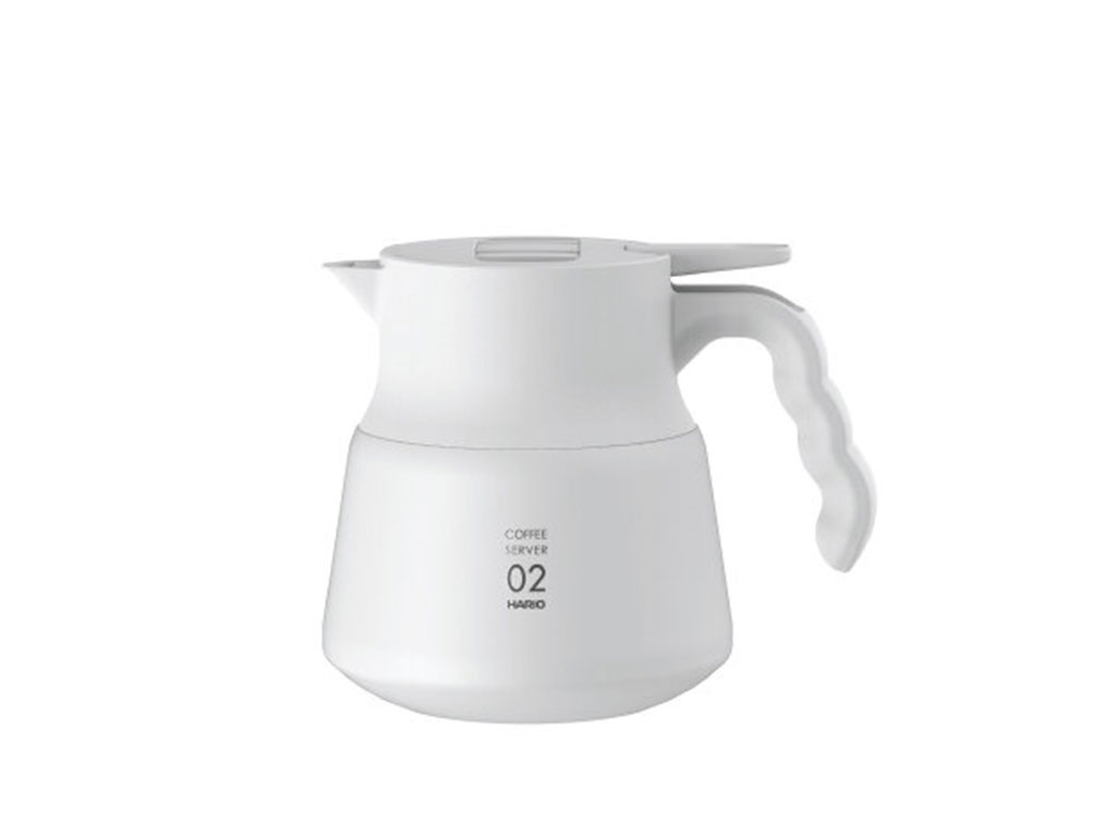 V60 Insulated Stainless Steel Server PLUS