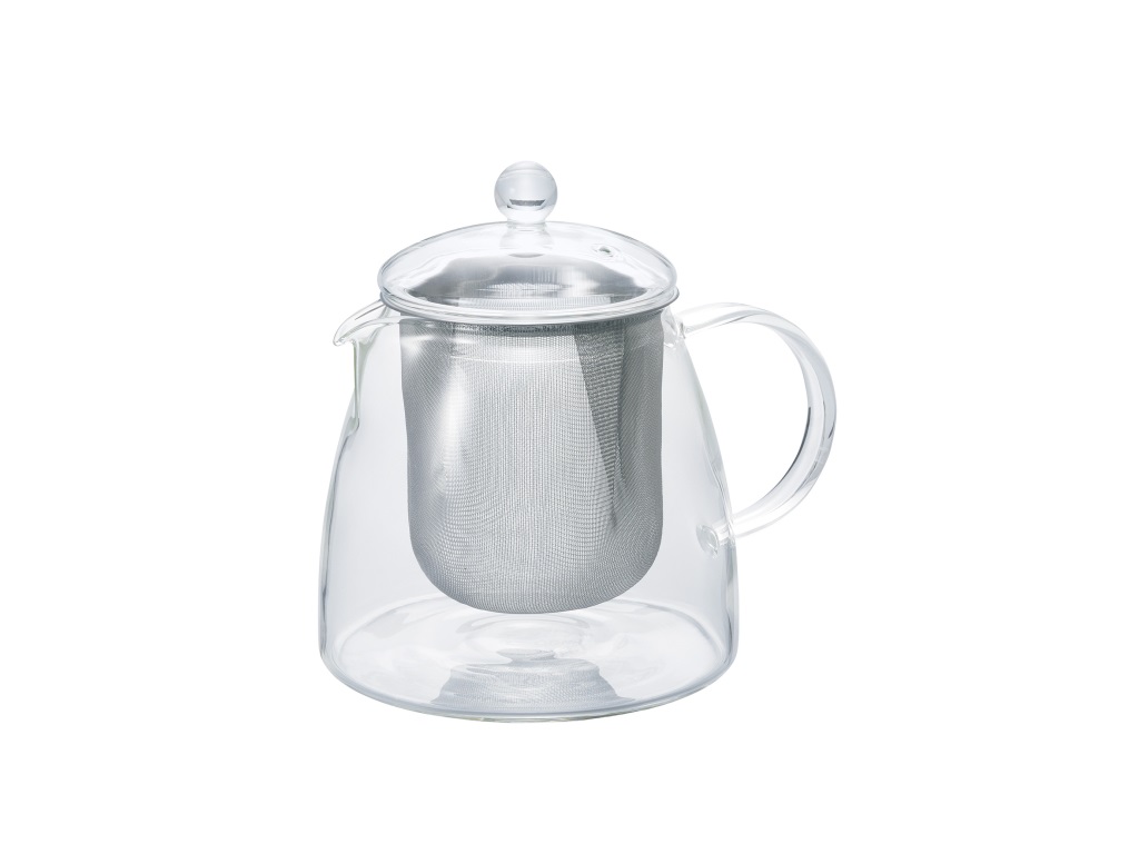 Leaf Tea Pot “Pure”