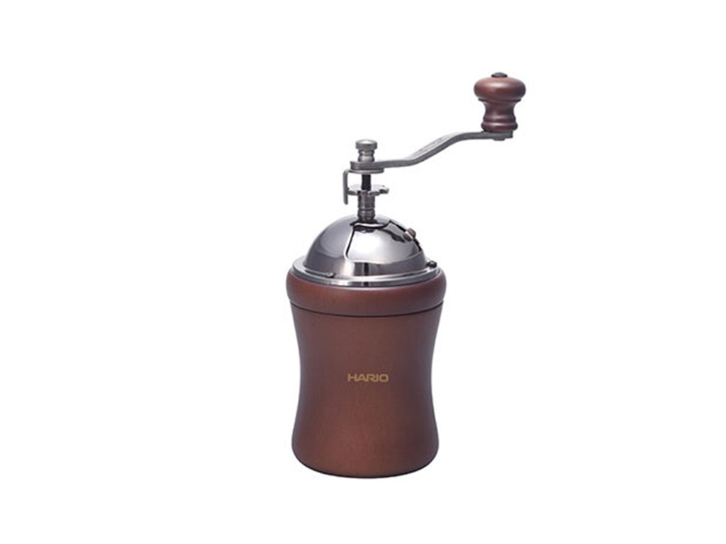 Coffee Mill Dome