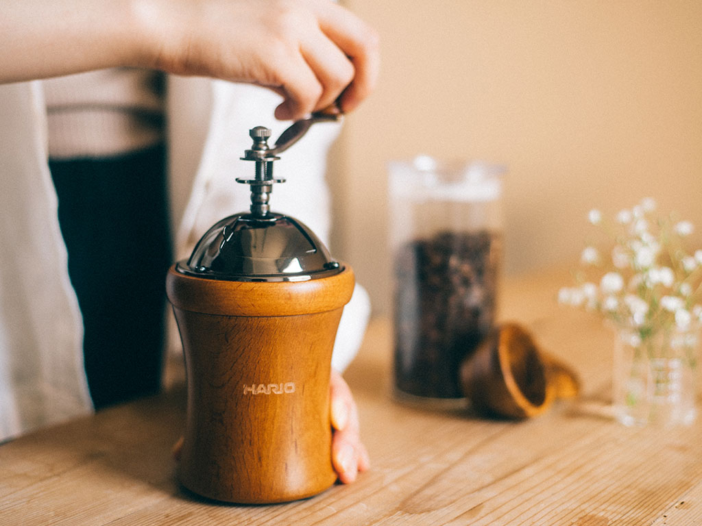 Ka-Ku Coffee Bottle