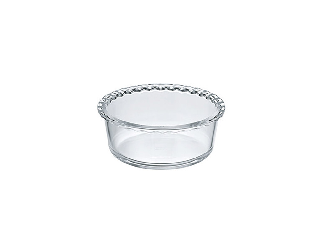 Heatproof Glass Container (Whole cake Type No. 5)