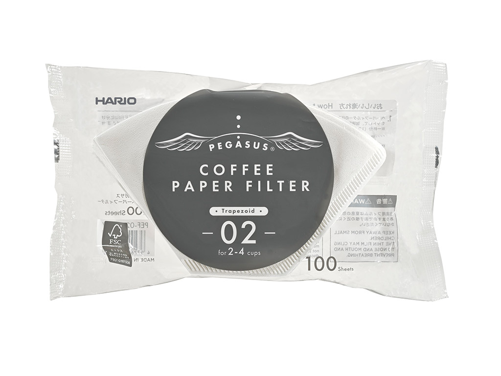 Pegasus Paper Filter 100 sheets