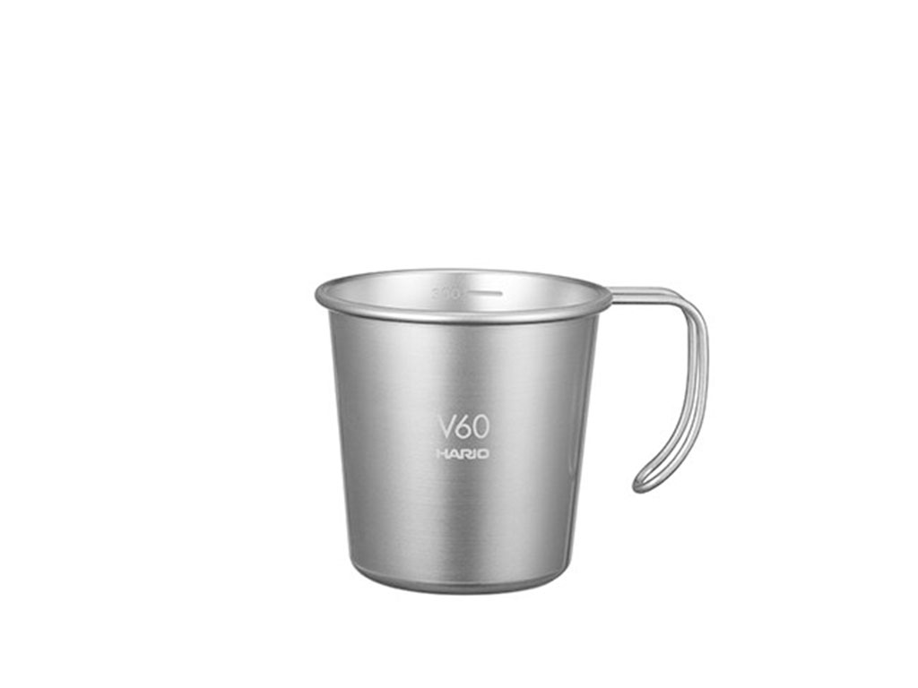 V60 Metal Stacking Mug